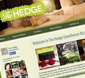 The Hedge Guesthouse