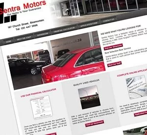 Sentra Motors