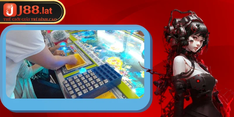 Bắn cá siêu thị J88 – Trò chơi giải trí không thể bỏ lỡ! Lưu ý quan trọng khi anh em tham gia bắn cá siêu thị