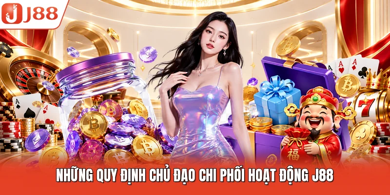Những quy định chủ đạo chi phối hoạt động J88